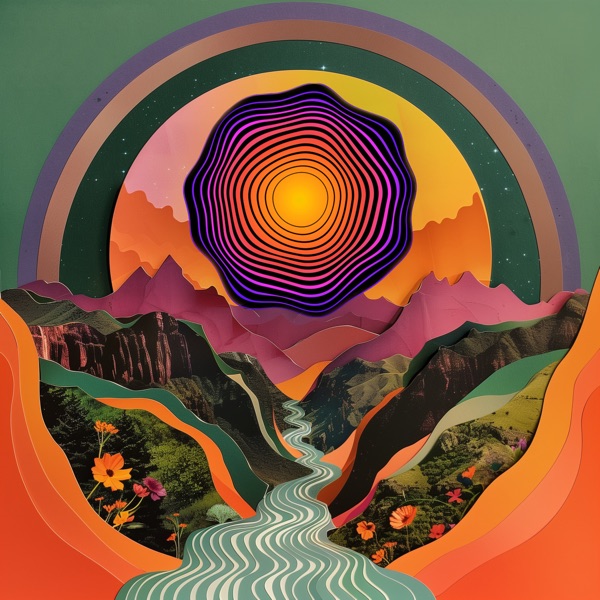 Light Shining Through All Things album cover