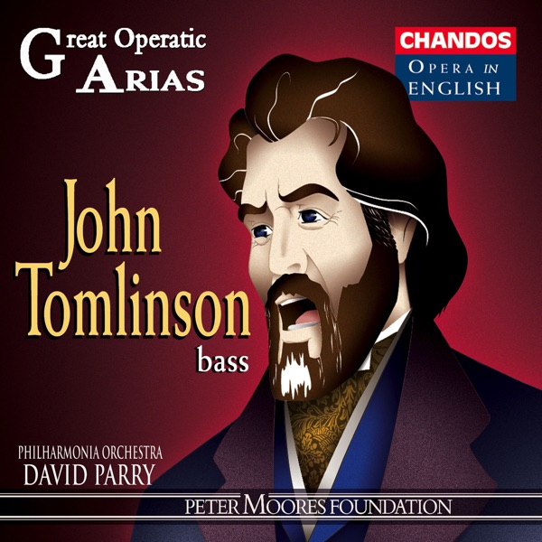 Great Operatic Arias, Vol. 6 album cover