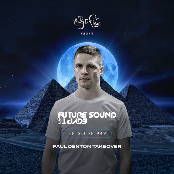 FSOE 949 - Future Sound of Egypt Episode 949 album cover