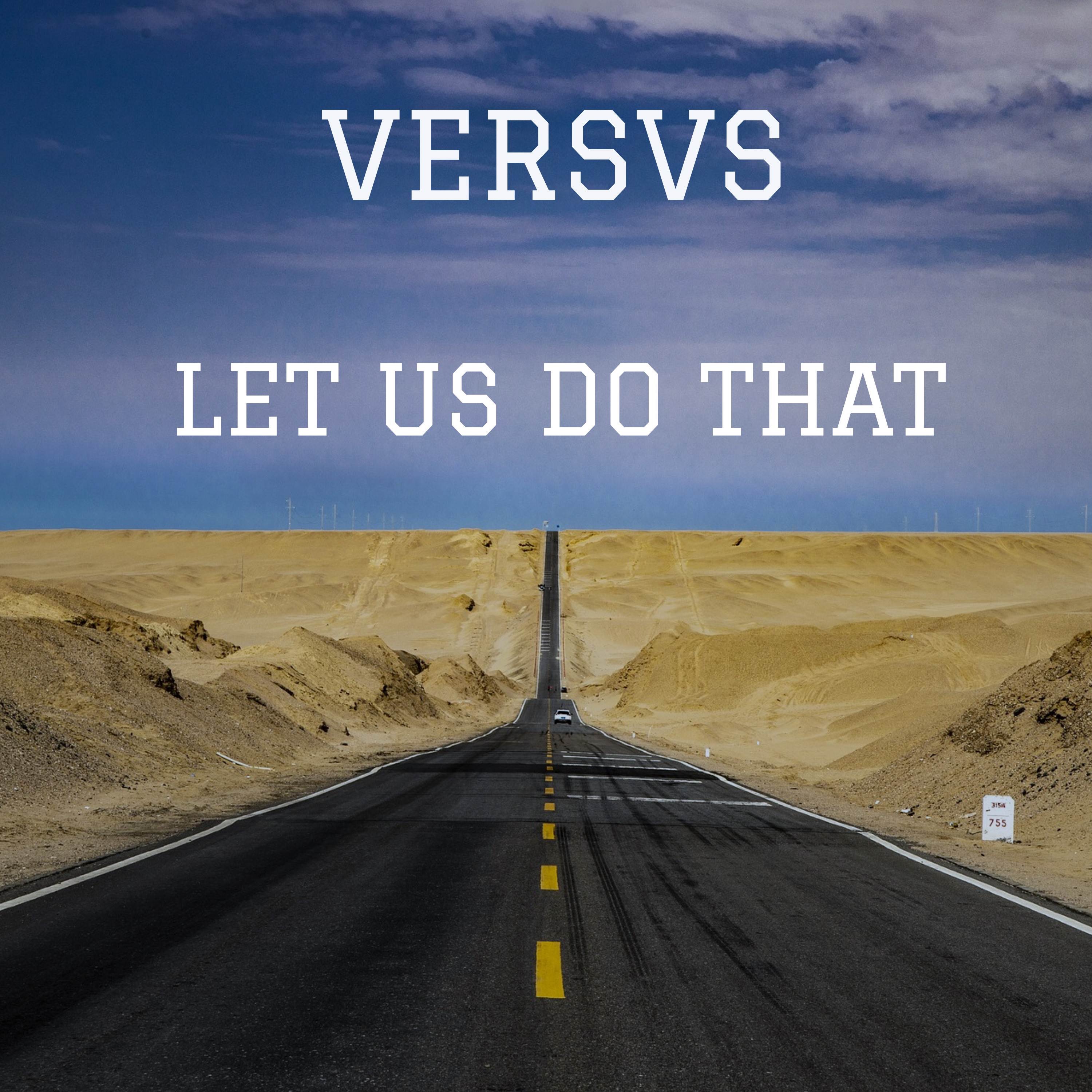 Let Us Do That - Single album cover