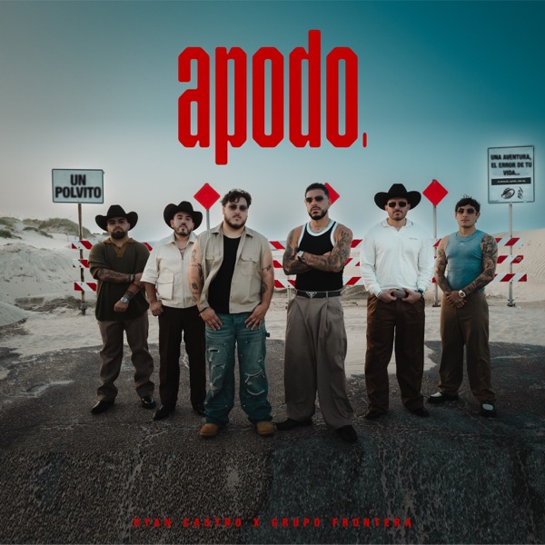 Apodo - Single album cover