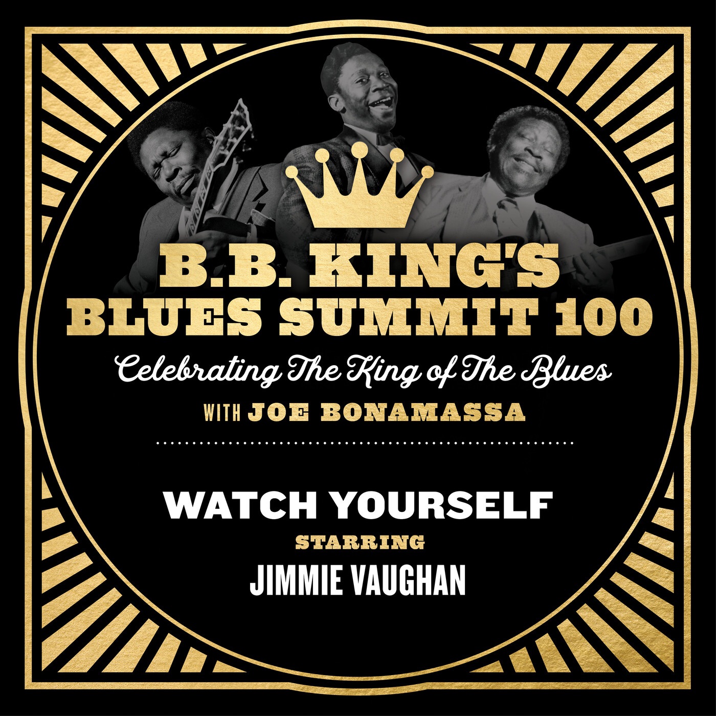 Watch Yourself - Single album cover