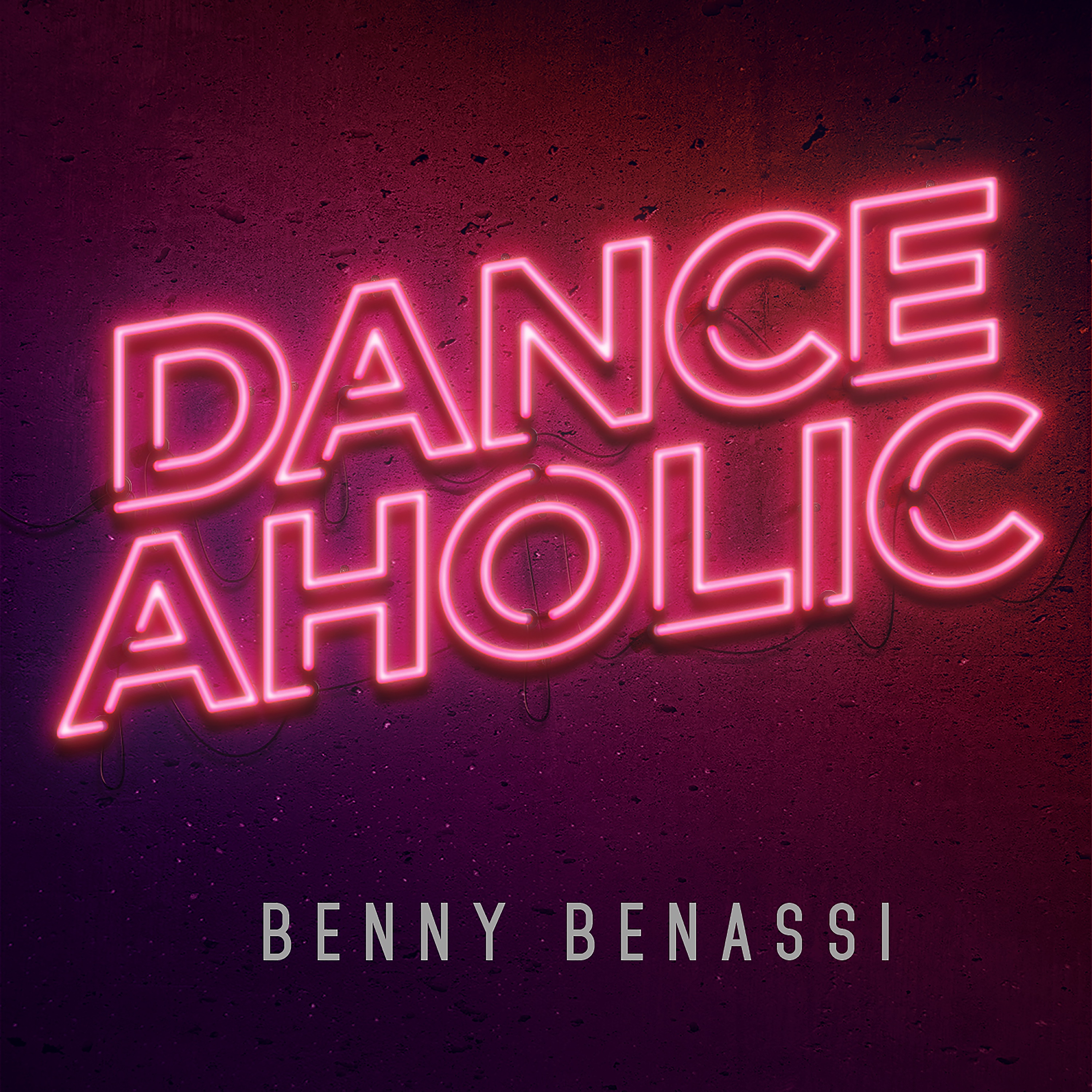 Danceaholic album cover
