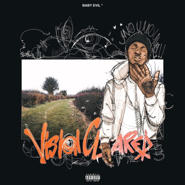 Vision Cleared - EP album cover