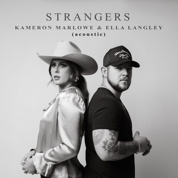 Strangers (Acoustic) - Single album cover