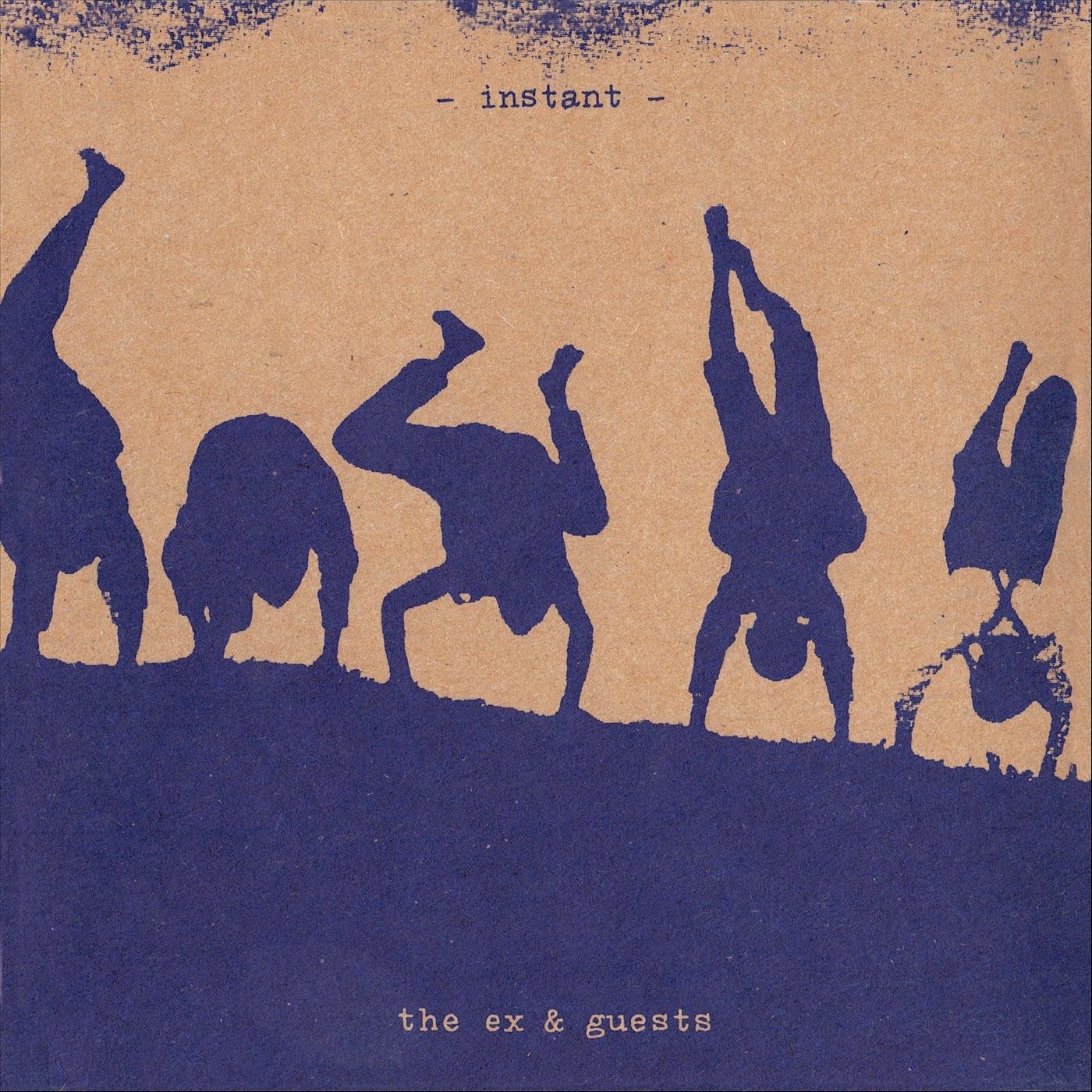 Instant album cover
