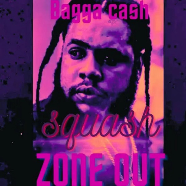 Zone Out (feat. Squash) - Single album cover