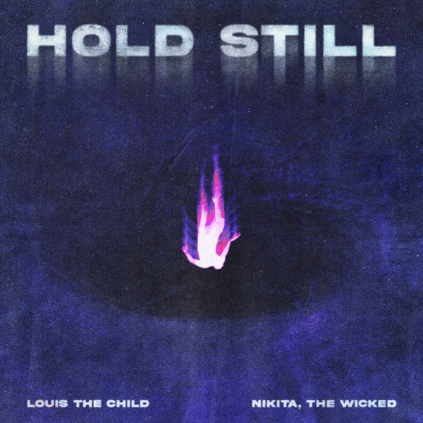 HOLD STILL - Single album cover