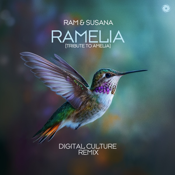 Ramelia [Tribute to Amelia] [Digital Culture Remix] - Single album cover