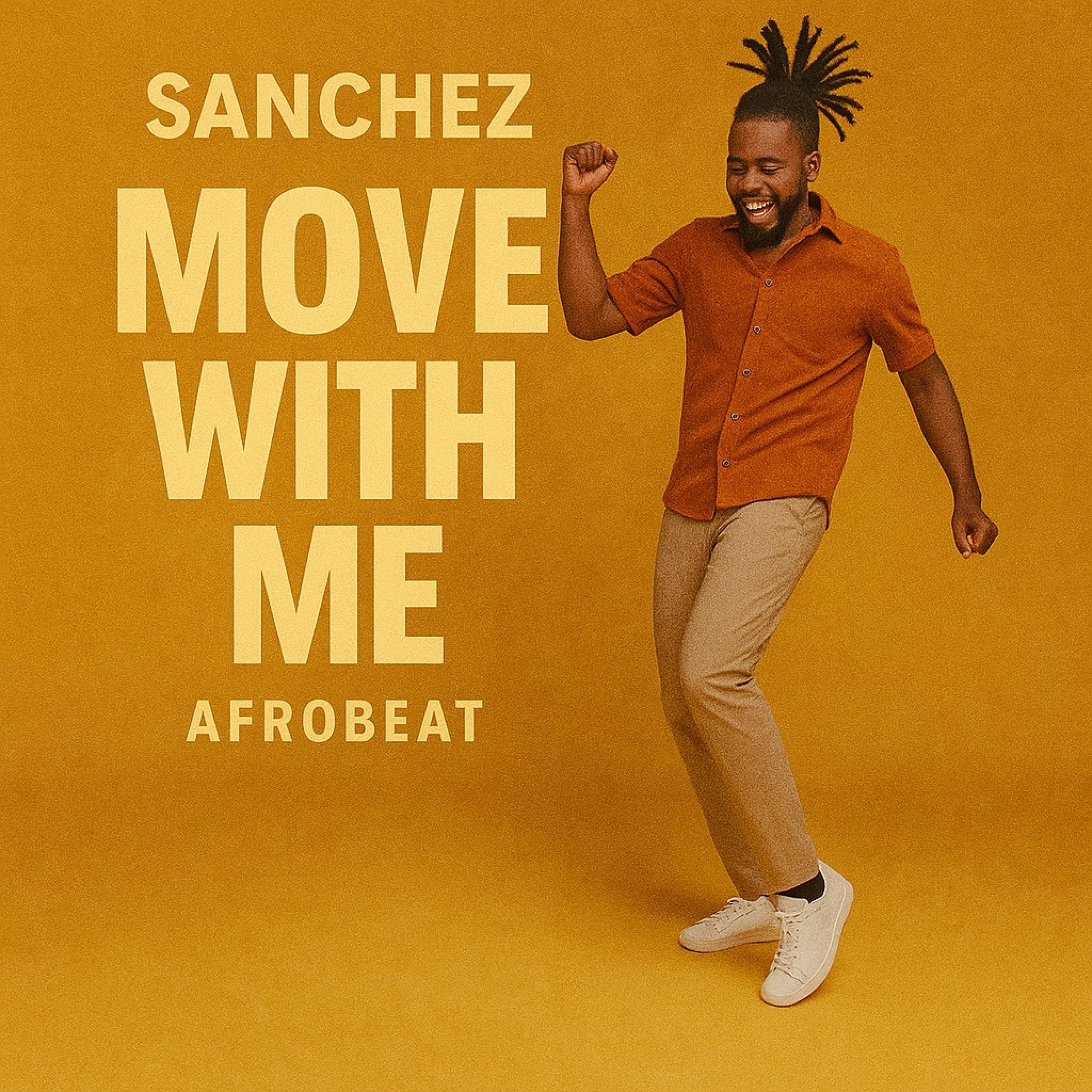 Move With Me - Single album cover