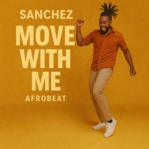Move With Me - Single album cover