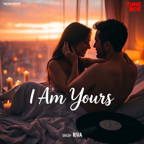 I am yours - Single album cover