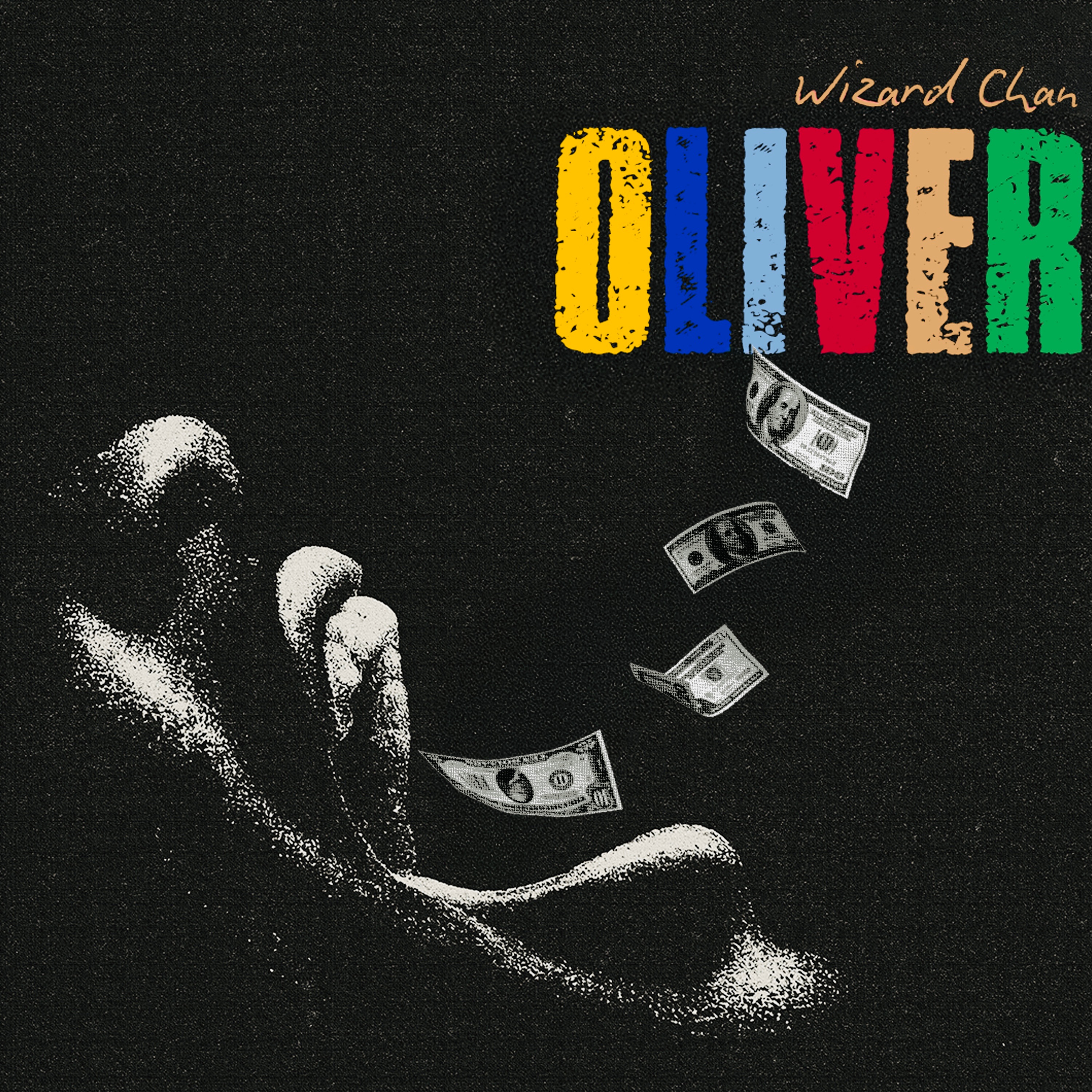 OLIVER - Single album cover