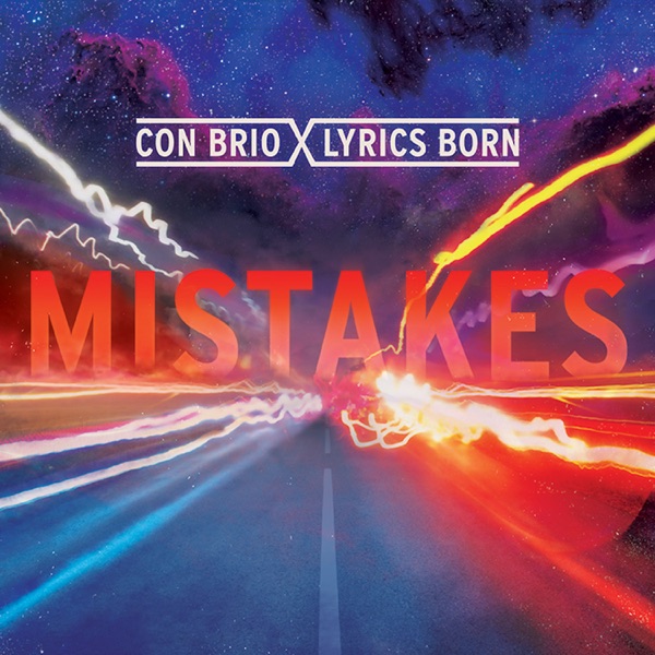 Mistakes - Single album cover
