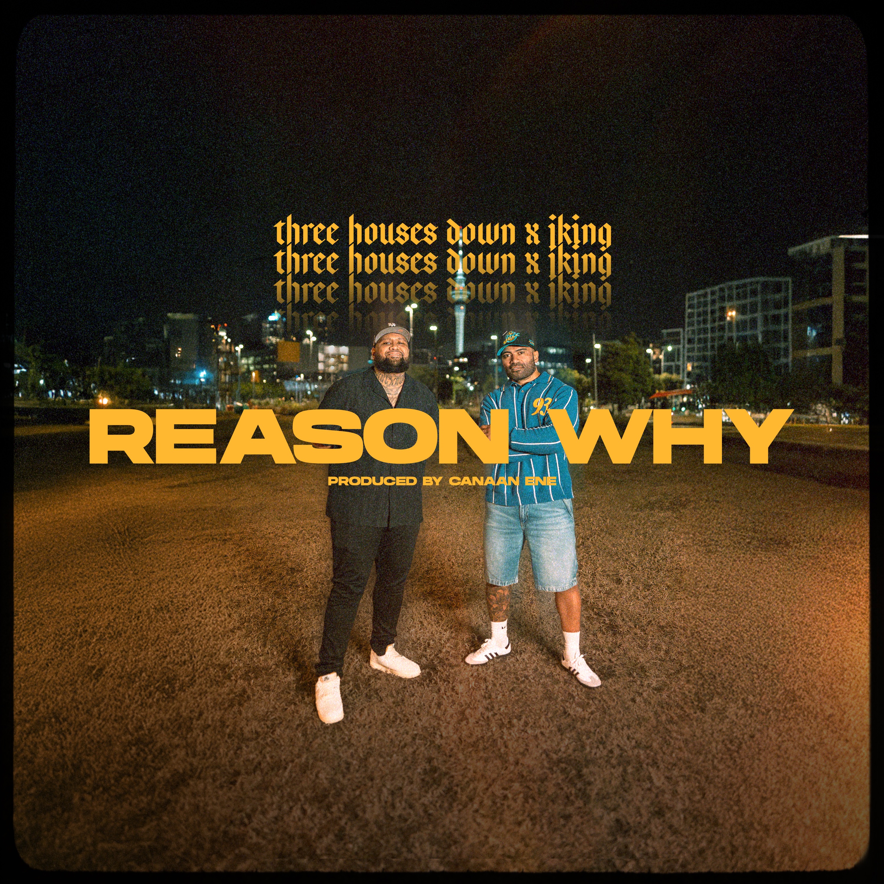 Reason Why - Single album cover