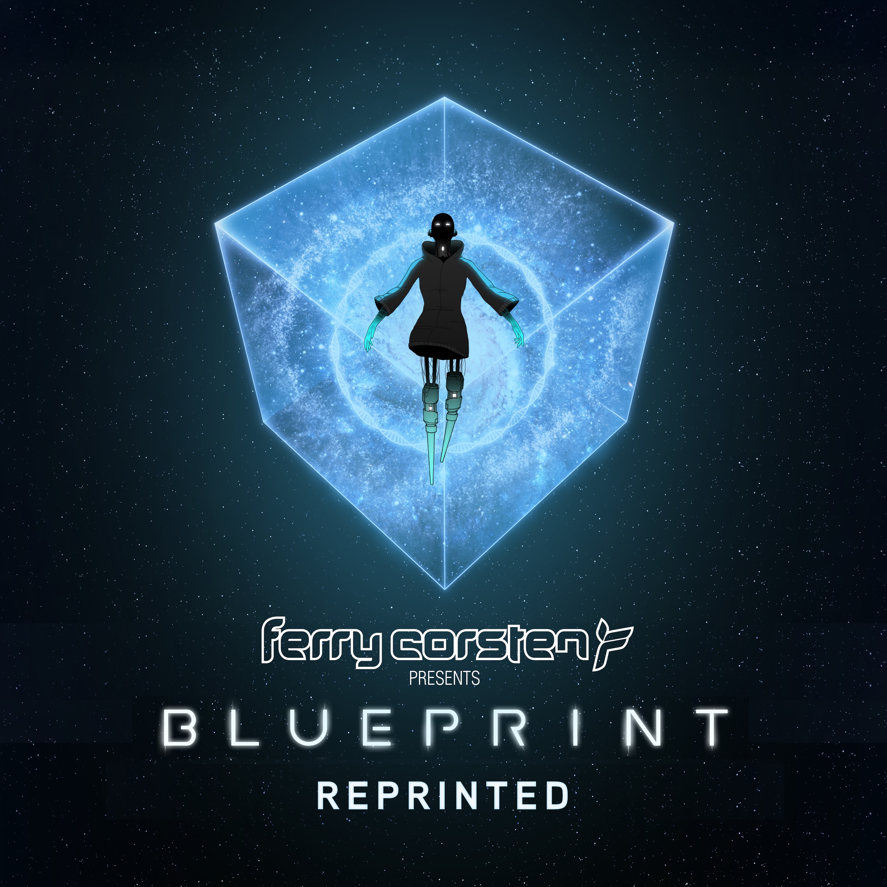 Blueprint: Reprinted - EP album cover