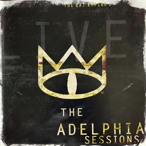 The Adelphia Sessions album cover
