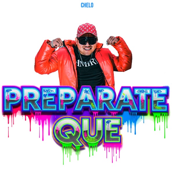 Preparate Que - Single album cover