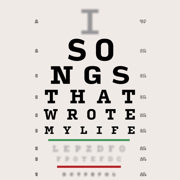 Songs That Wrote My Life - Single album cover