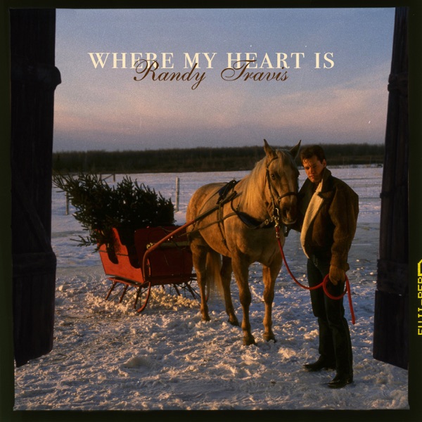Where My Heart Is (From The Vault) - Single album cover