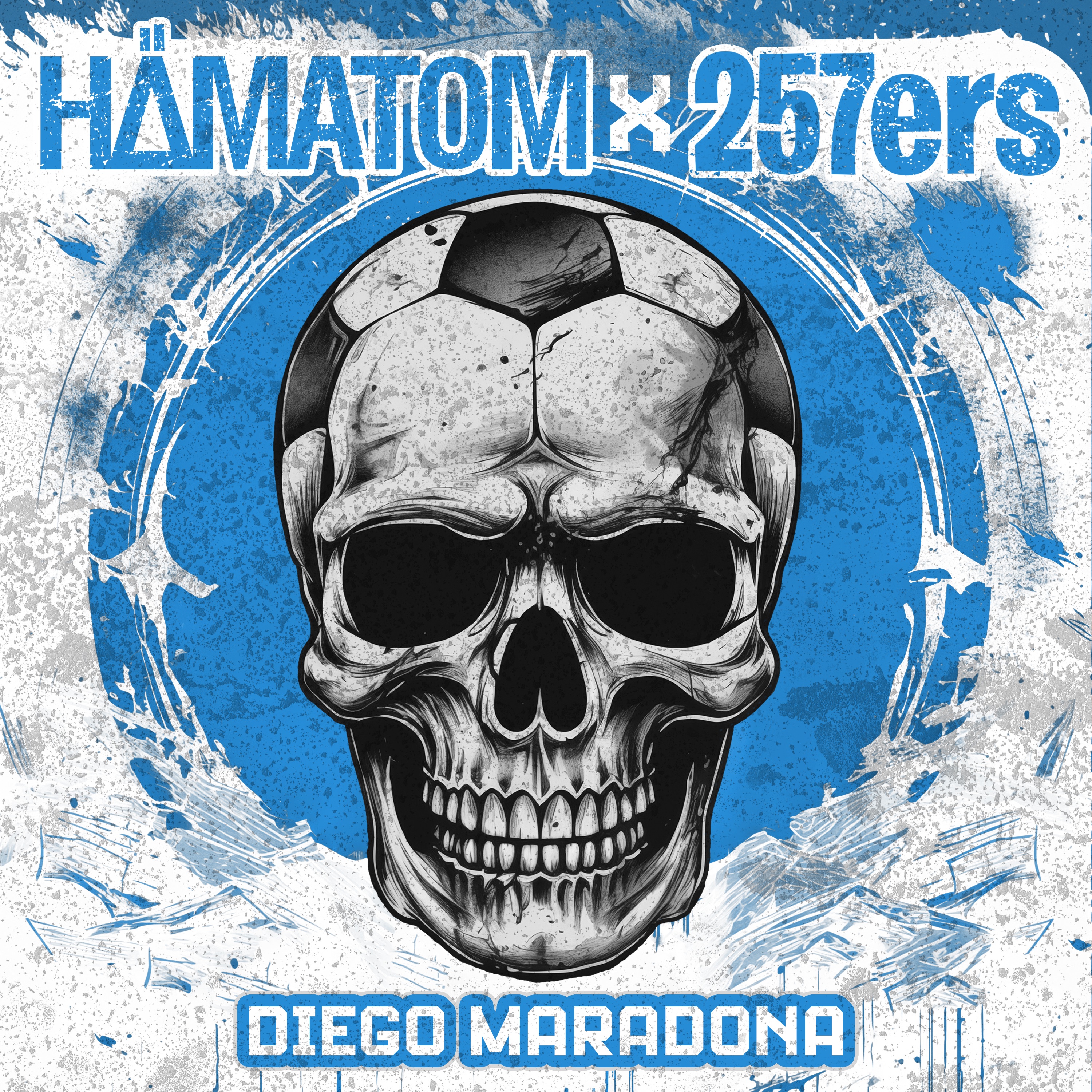 Diego Maradona - Single album cover