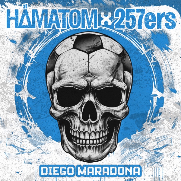 Diego Maradona - Single album cover