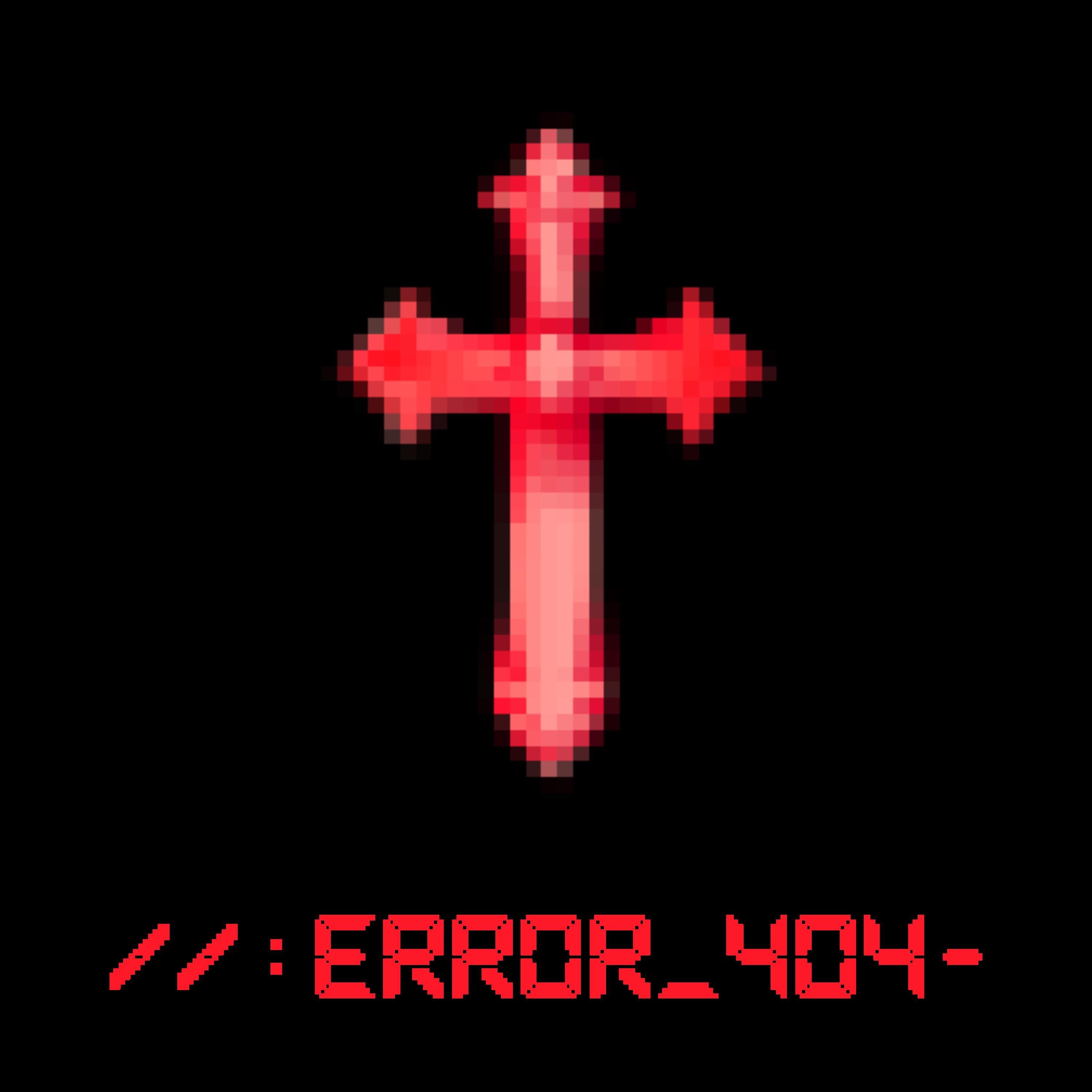 //:Error_404- - Single album cover
