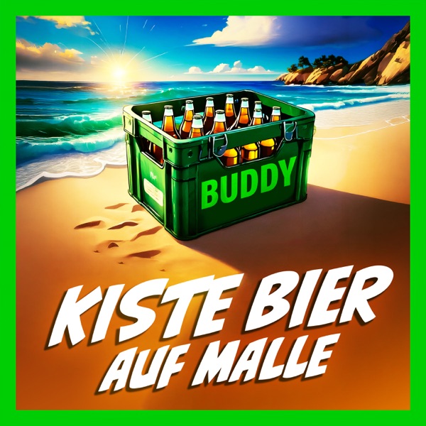 Kiste Bier auf Malle - Single album cover