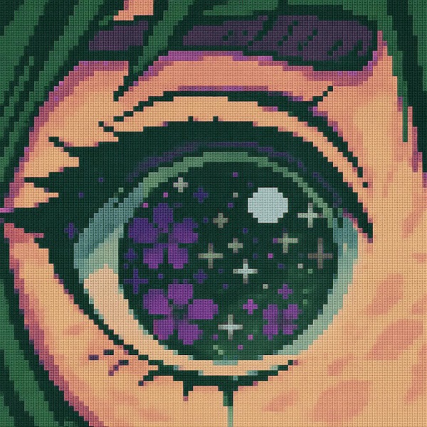 BERRY BLOSSOMS (HOWL) - Single album cover