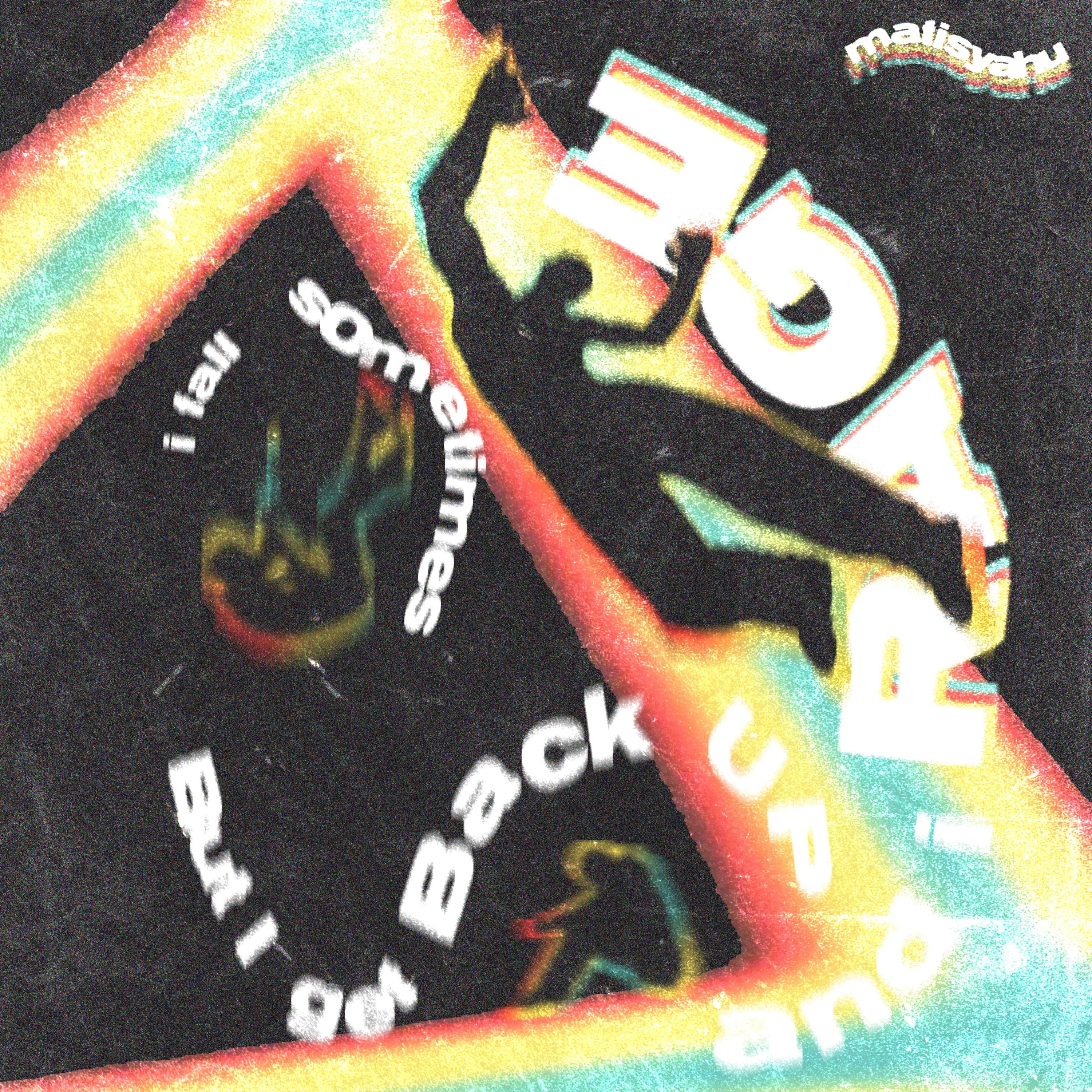 Rage - Single album cover