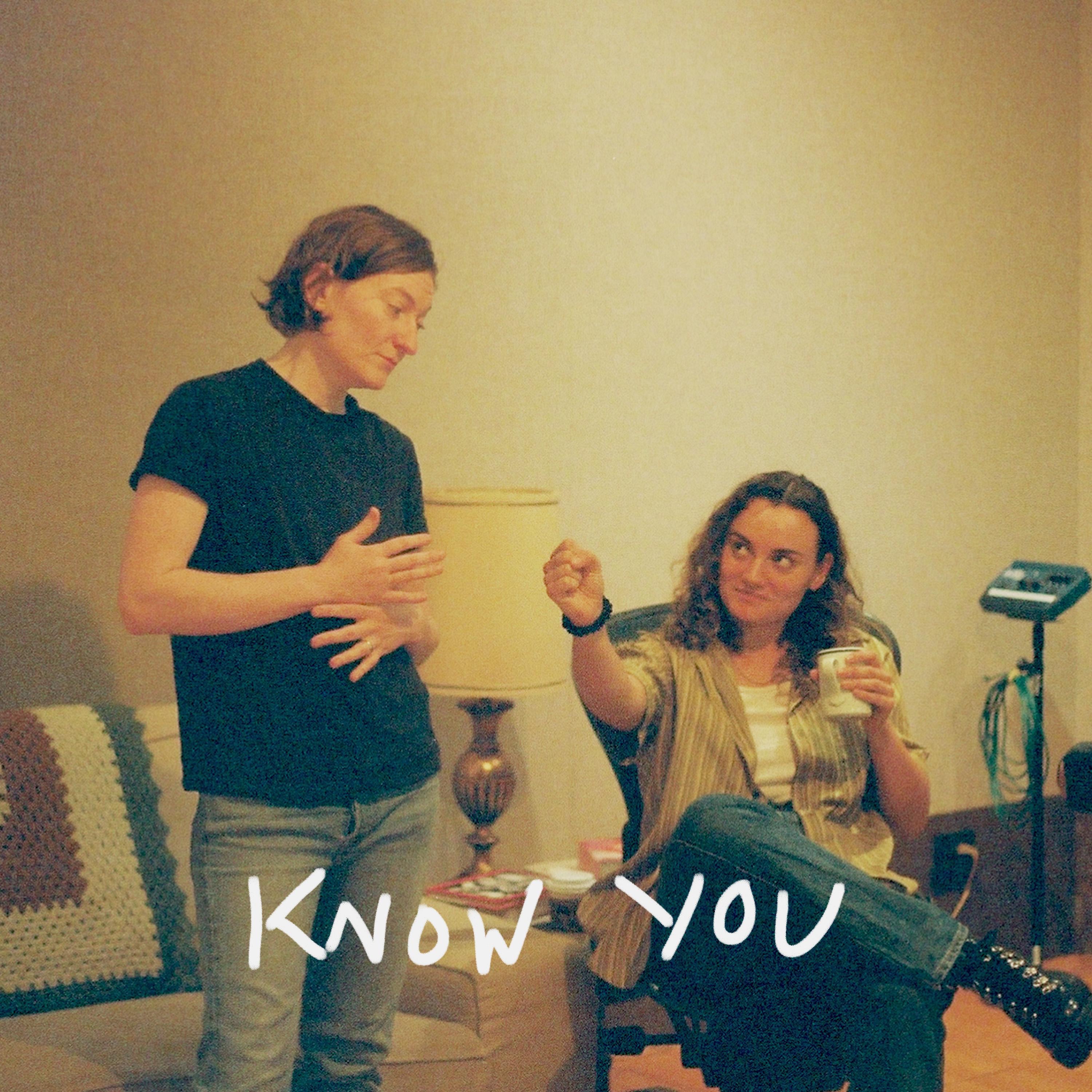 Know You (Acoustic) - EP album cover