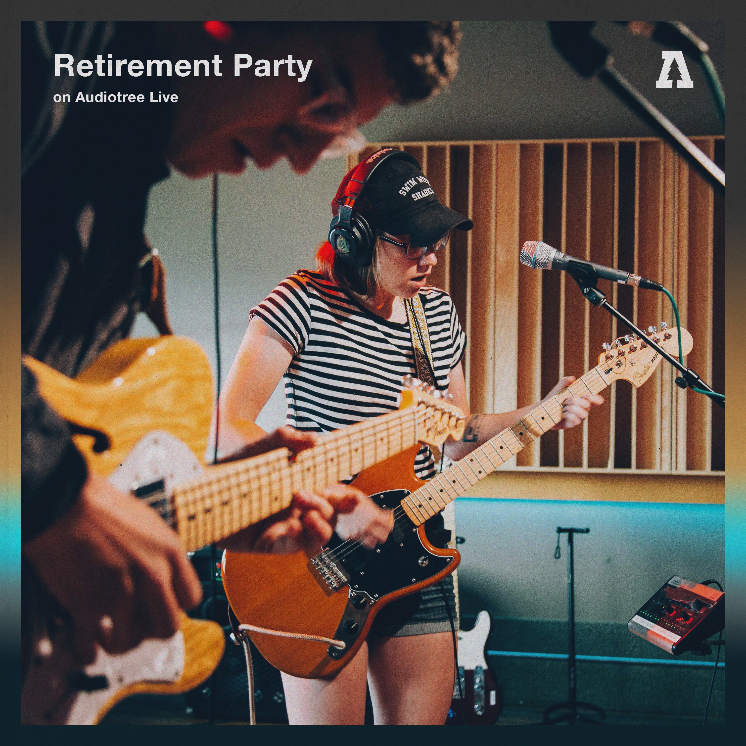 Retirement Party (Audiotree Live) - EP album cover