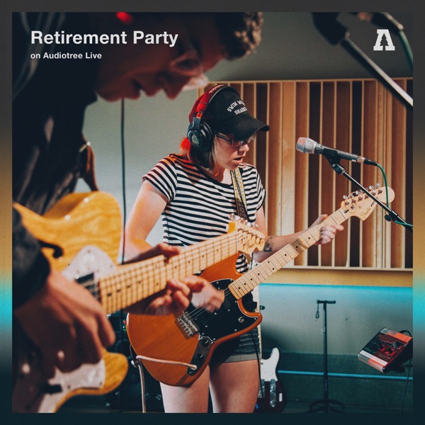 Retirement Party (Audiotree Live) - EP album cover