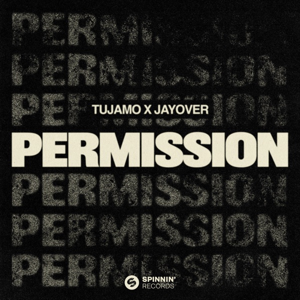 Permission (Extended Mix) - Single album cover