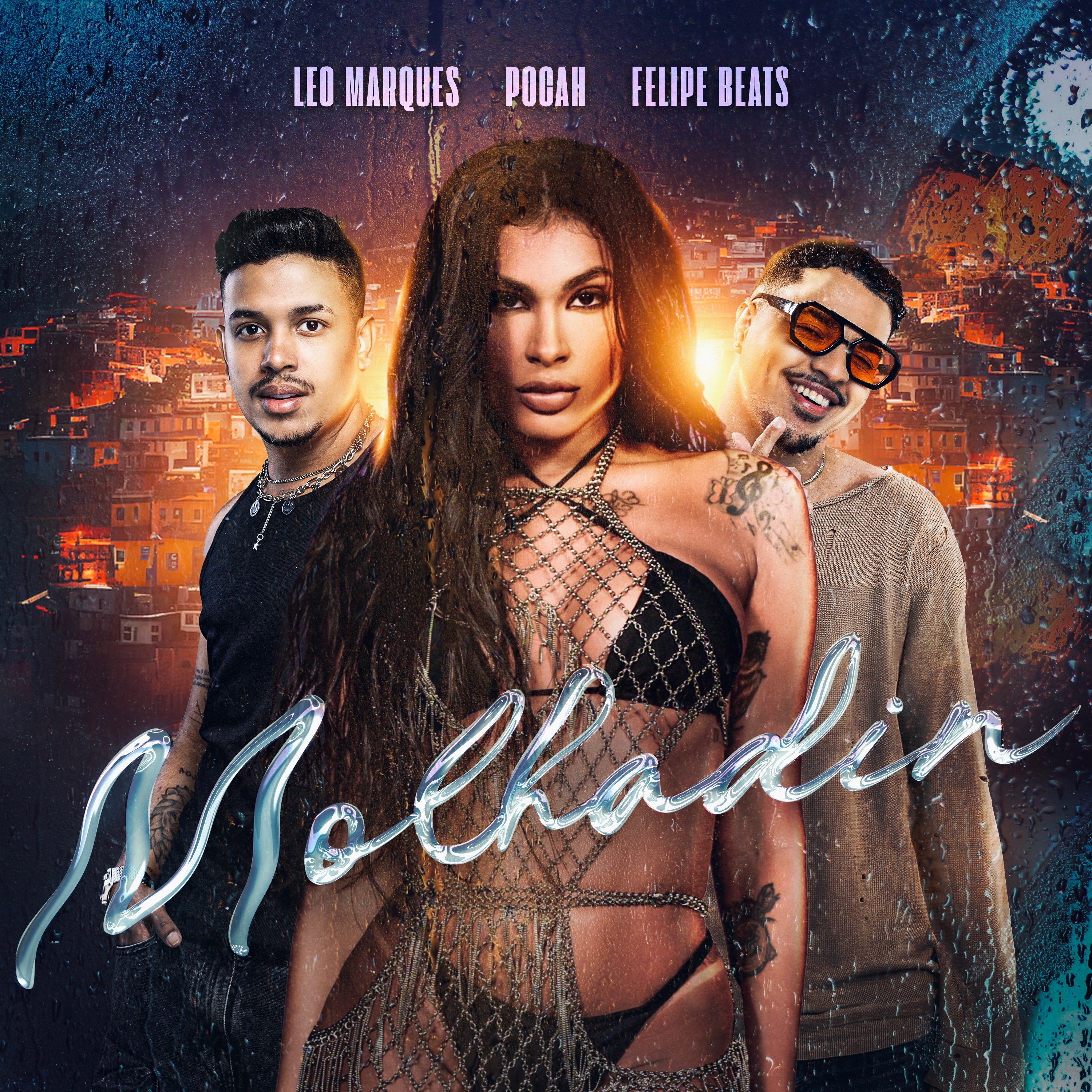 Molhadin - Single album cover