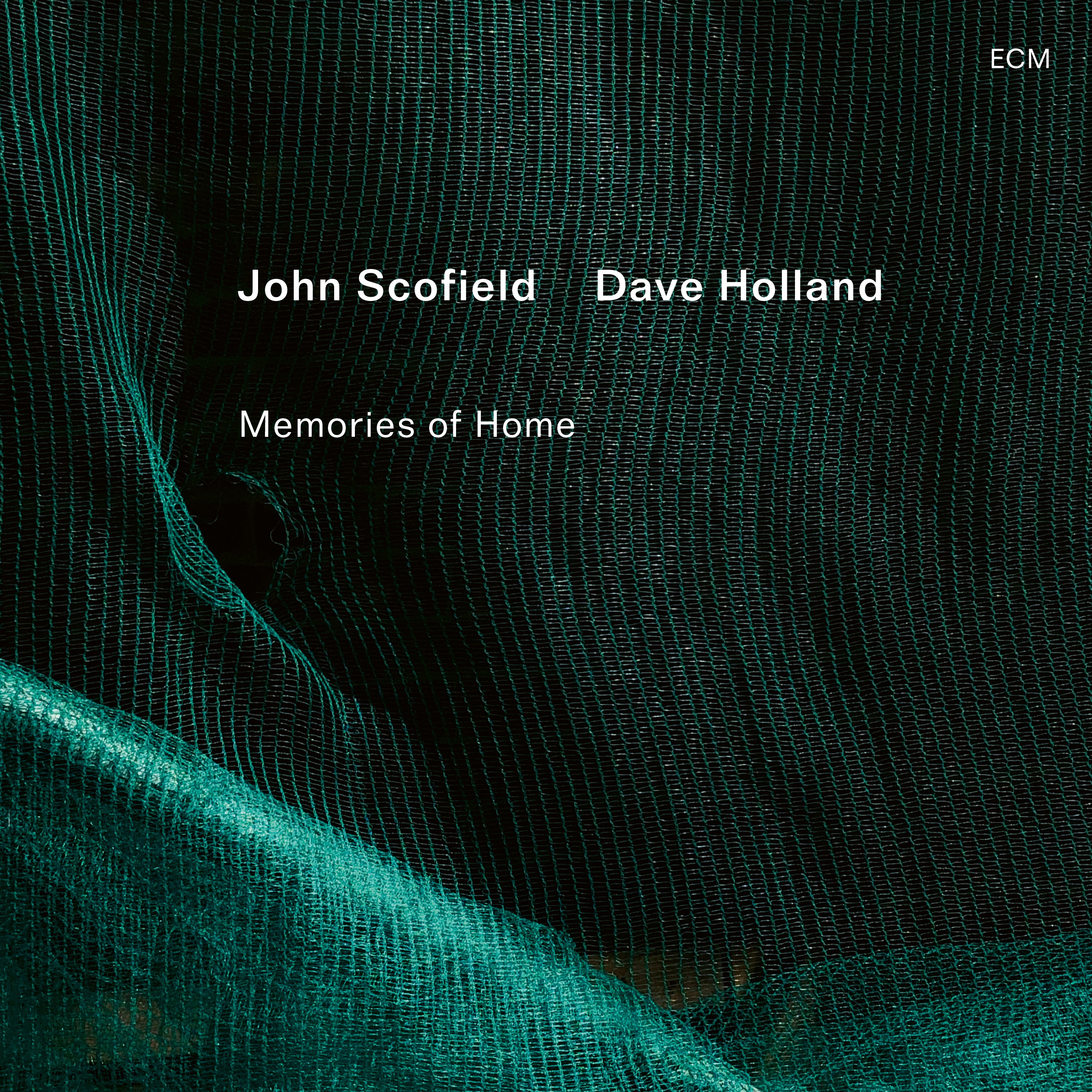 Memories of Home album cover