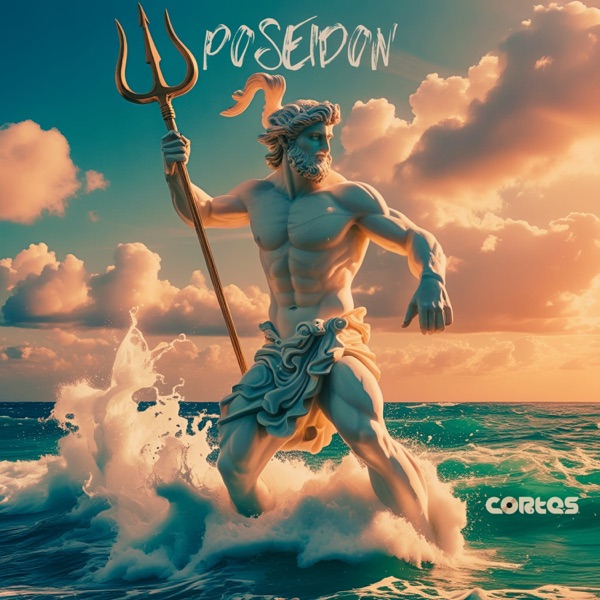 Poseidon - Single album cover