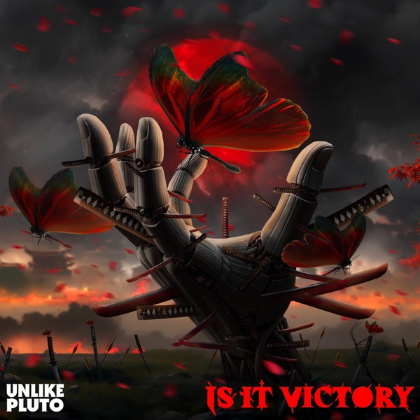 Is It Victory - Single album cover