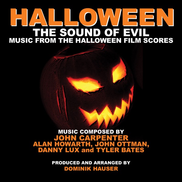 Halloween: The Sound of Evil album cover