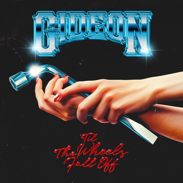 'Til The Wheels Fall Off - Single album cover