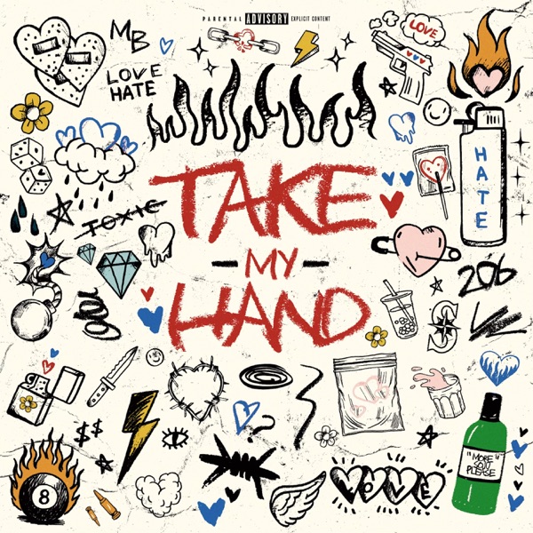 Take My Hand (feat. Jay Park) - Single album cover