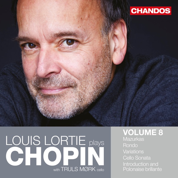 Louis Lortie Plays Chopin, Vol. 8 album cover