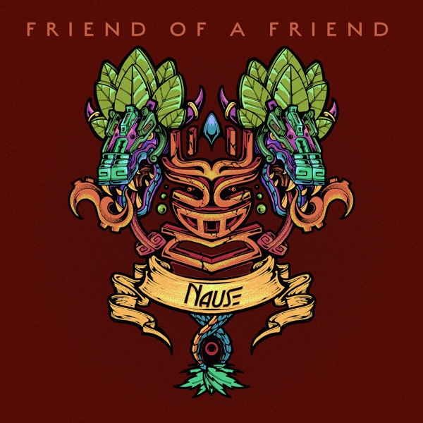 Friend of a Friend - Single album cover