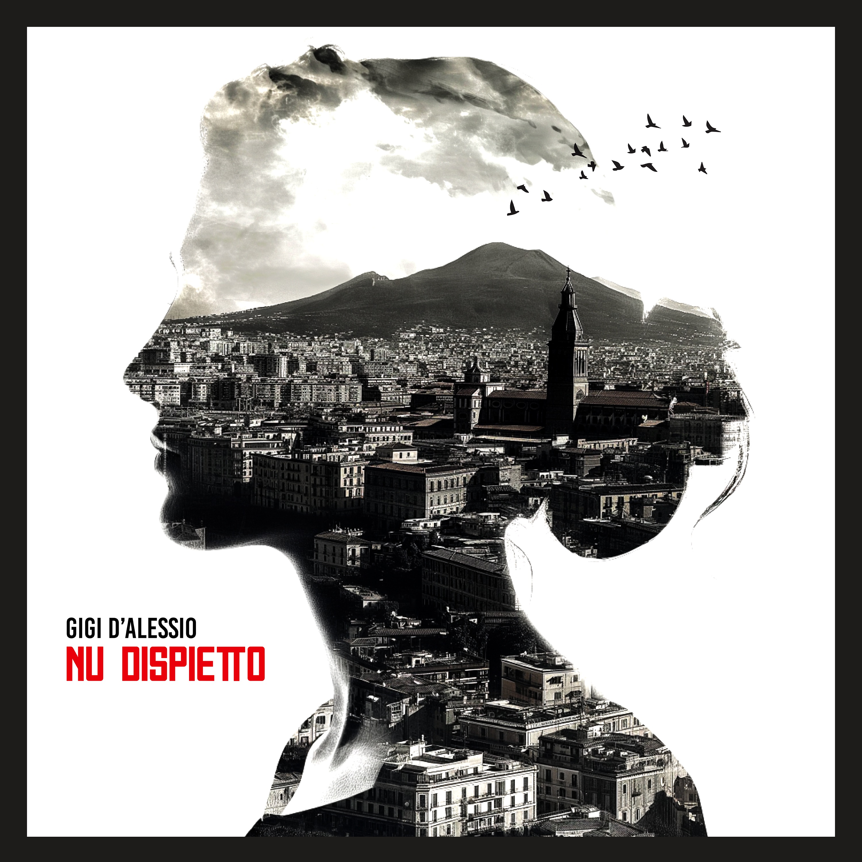NU DISPIETTO (feat. Elodie) - Single album cover