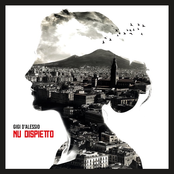 NU DISPIETTO (feat. Elodie) - Single album cover