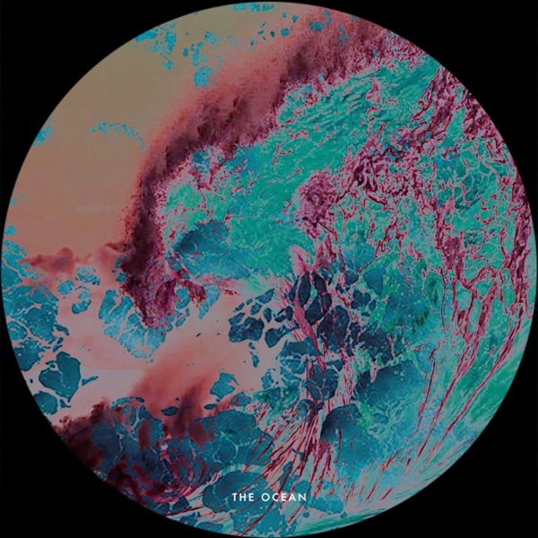 THE OCEAN - Single album cover