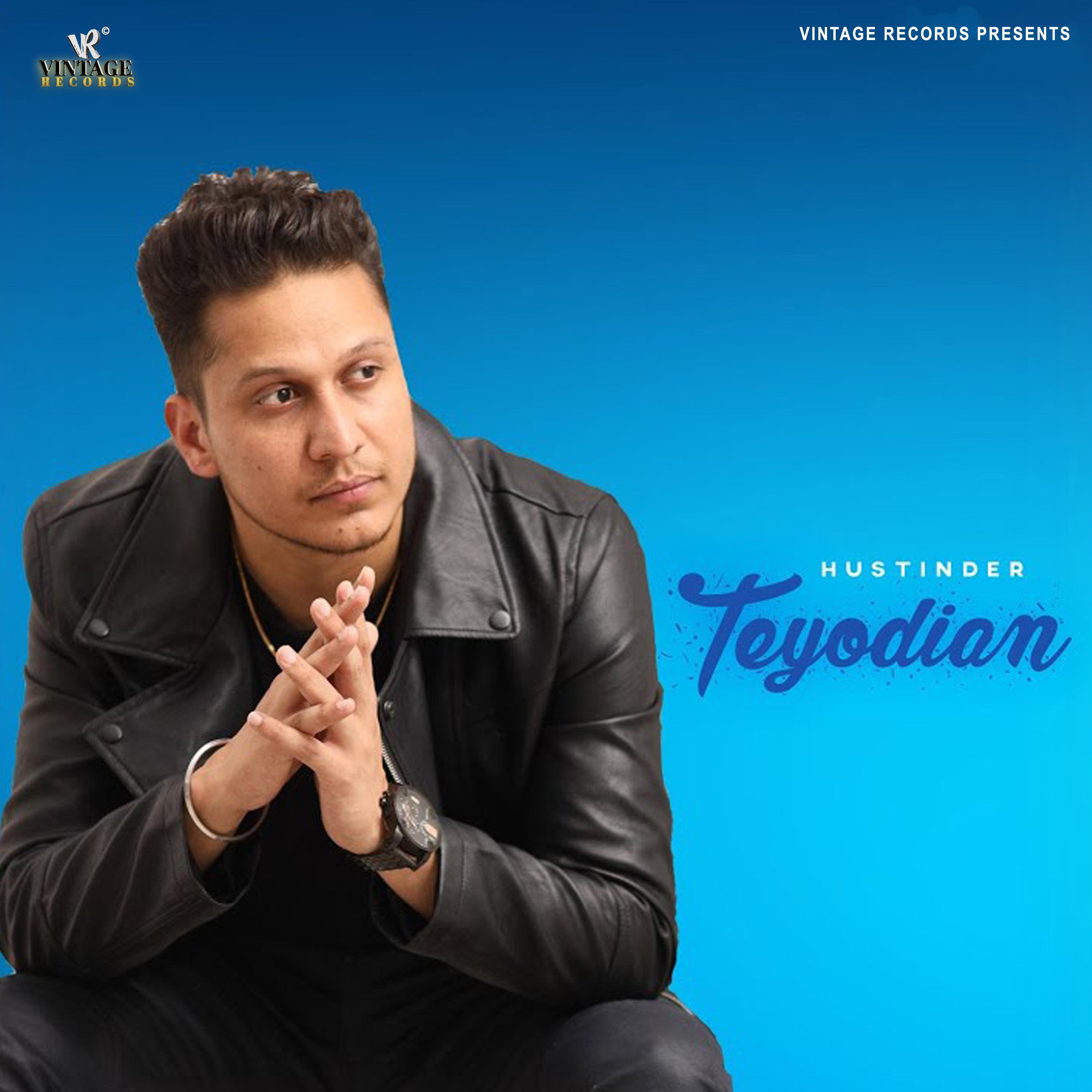 Teyodian - Single album cover