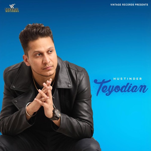 Teyodian - Single album cover