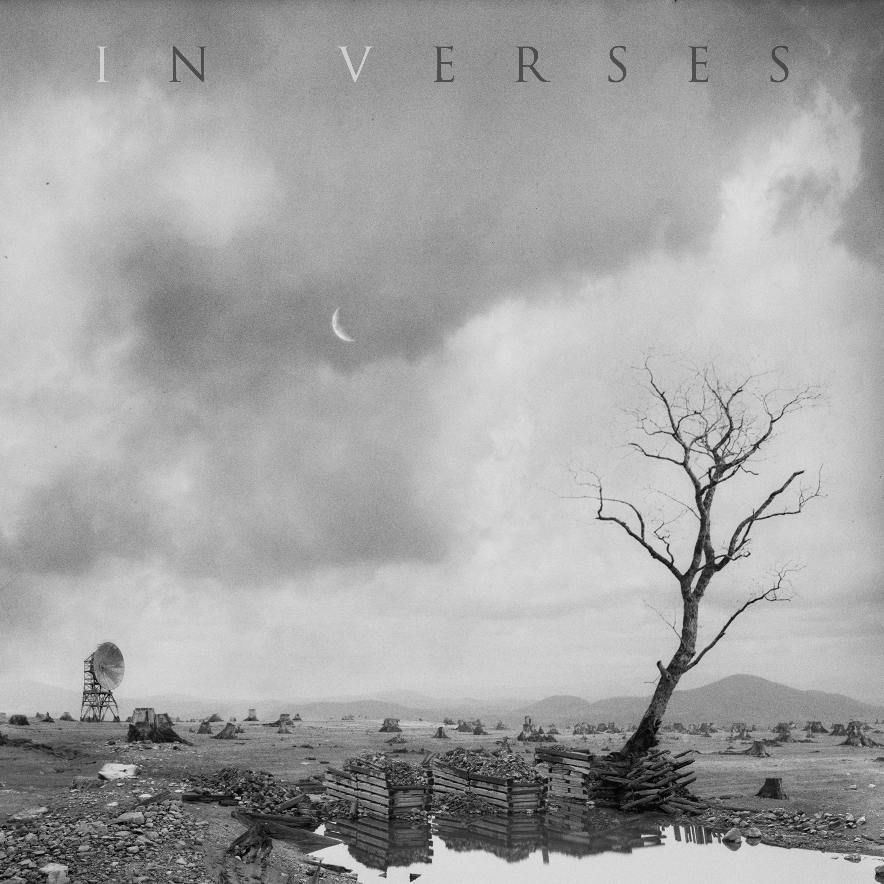 IN VERSES album cover