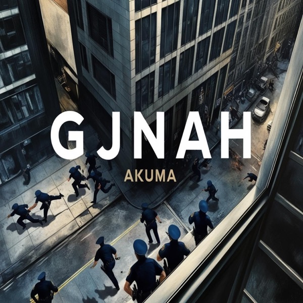 Gjnah - Single album cover